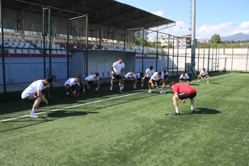 Aydın Süper Amatör Lig’de mücadele eden Aydınspor, yeni sezon hazırlıklarına başlarken, 'şampiyonluk' parolasıyla ilk an