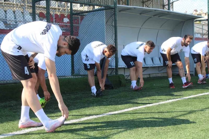 Aydın Süper Amatör Lig’de mücadele eden Aydınspor, yeni sezon hazırlıklarına başlarken, 'şampiyonluk' parolasıyla ilk an