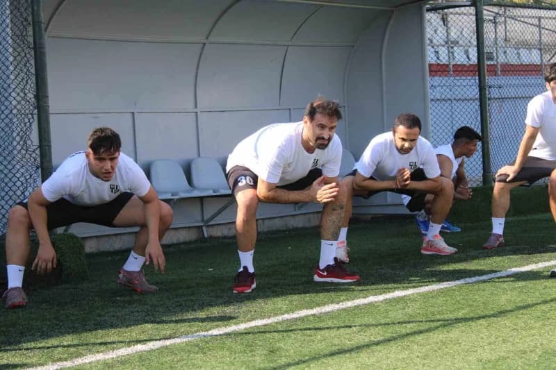 Aydın Süper Amatör Lig’de mücadele eden Aydınspor, yeni sezon hazırlıklarına başlarken, 'şampiyonluk' parolasıyla ilk an