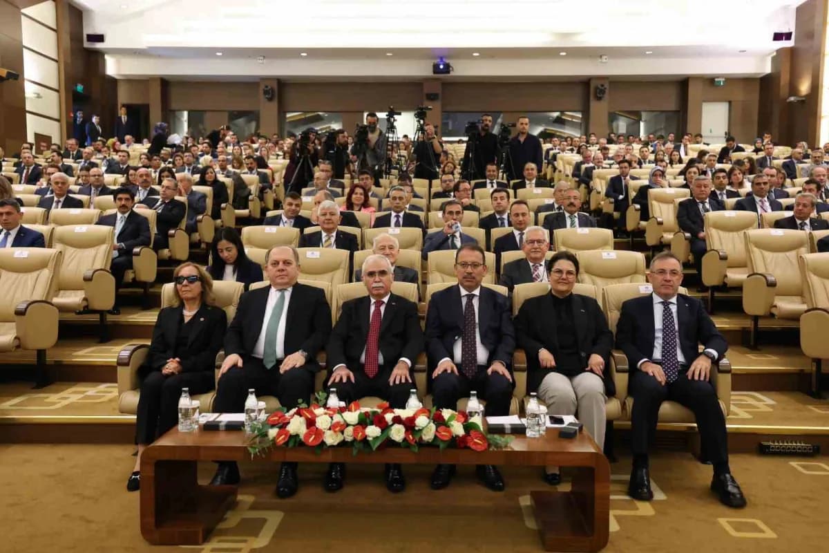 Anayasa Mahkemesine Bireysel başvuru hakkı getirilmesinin 14. Yılı kapsamında "Türk Anayasa Mahkemesinin Norm Denetimi K