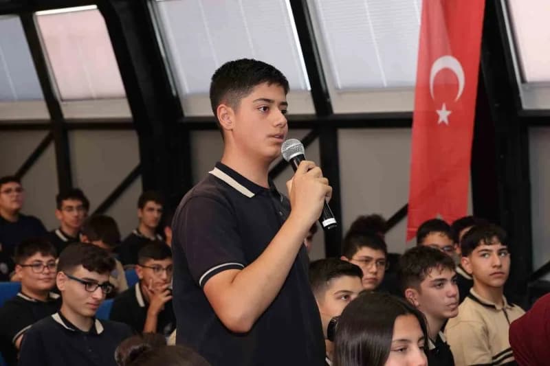 Melikgazi Belediye Başkanı Doç. Dr. Mustafa Palancıoğlu ve AK Parti Kayseri Milletvekili Ayşe Böhürler “Yılların Süzgeci