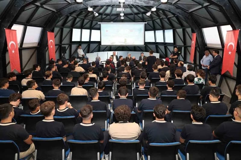 Melikgazi Belediye Başkanı Doç. Dr. Mustafa Palancıoğlu ve AK Parti Kayseri Milletvekili Ayşe Böhürler “Yılların Süzgeci