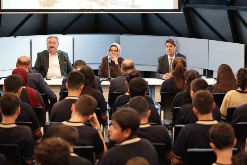 Melikgazi Belediye Başkanı Doç. Dr. Mustafa Palancıoğlu ve AK Parti Kayseri Milletvekili Ayşe Böhürler “Yılların Süzgeci