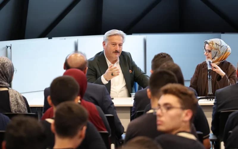 Melikgazi Belediye Başkanı Doç. Dr. Mustafa Palancıoğlu ve AK Parti Kayseri Milletvekili Ayşe Böhürler “Yılların Süzgeci