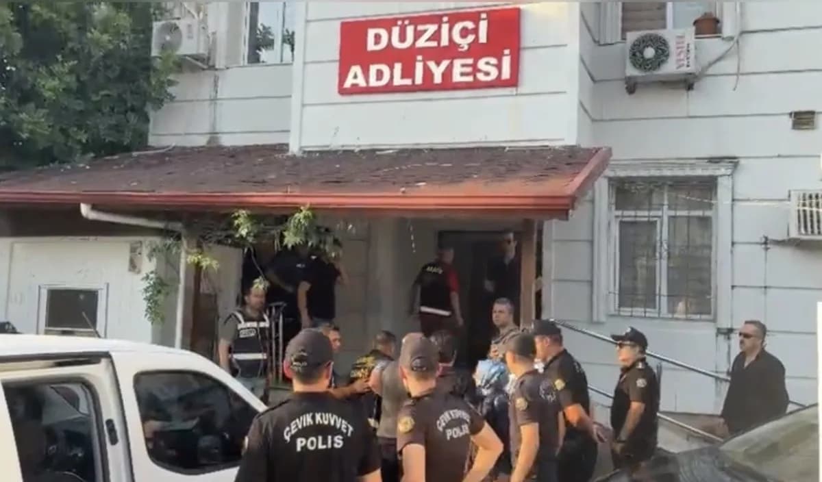 Osmaniye'nin Düziçi ilçesinde 26 Ağustos'tan bu yana kayıp olarak aranan ve cansız bedenine ulaşılan 54 yaşındaki Ayşegü