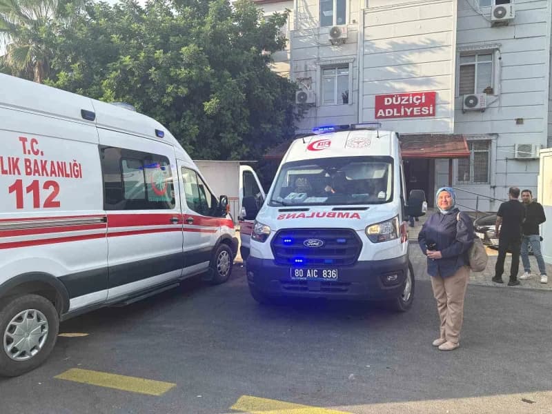 Ayşegül Yaşar cinayetinde katil zanlısı ve ailesi hakim karşısında