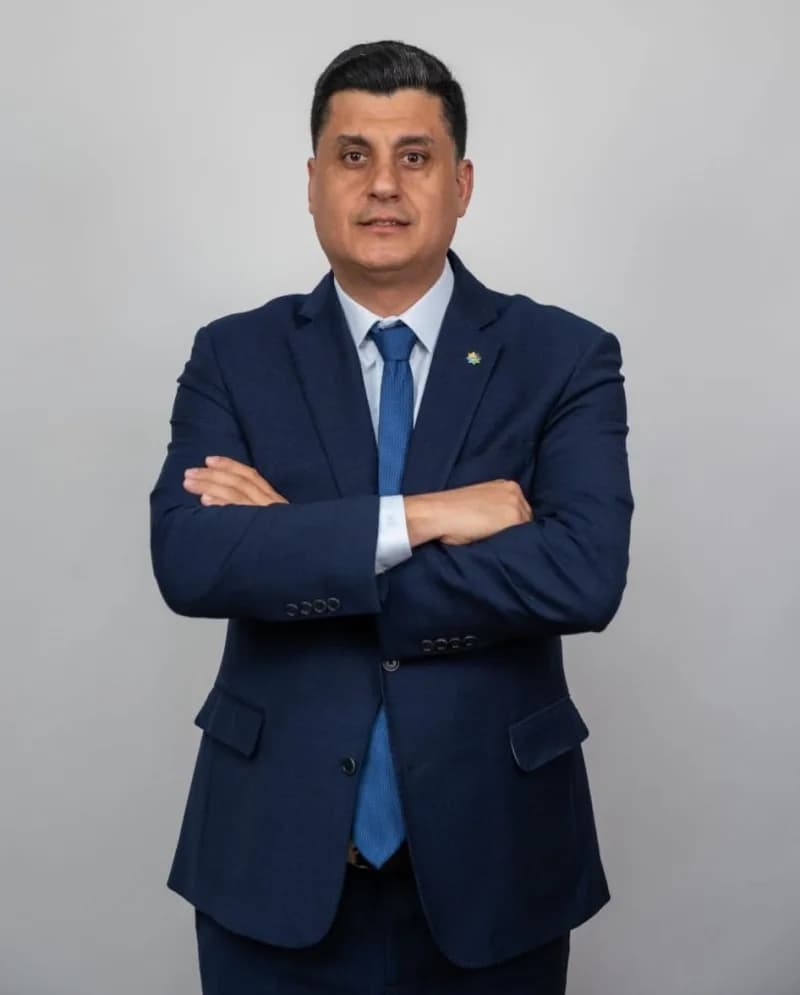 Aydın Sanayi Odası (AYSO) Başkanı ve Başkan Adayı Gökhan Maraş, Savunma sanayisine yönelik vaat ettiği proje çerçevesind