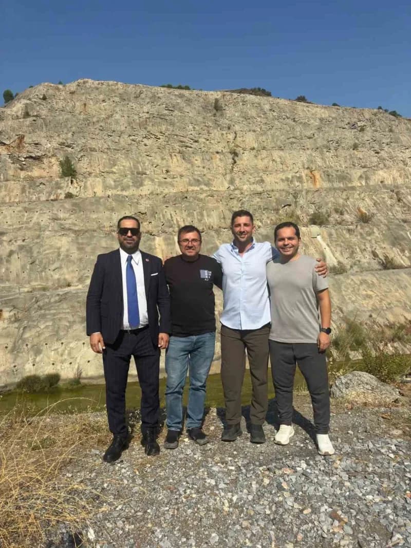 Aydın Sanayi Odası (AYSO) Başkanı Ve Başkan Adayı Gökhan Maraş’ın öncülüğündeki Mavi Liste’ye Sanayi sektöründen destek