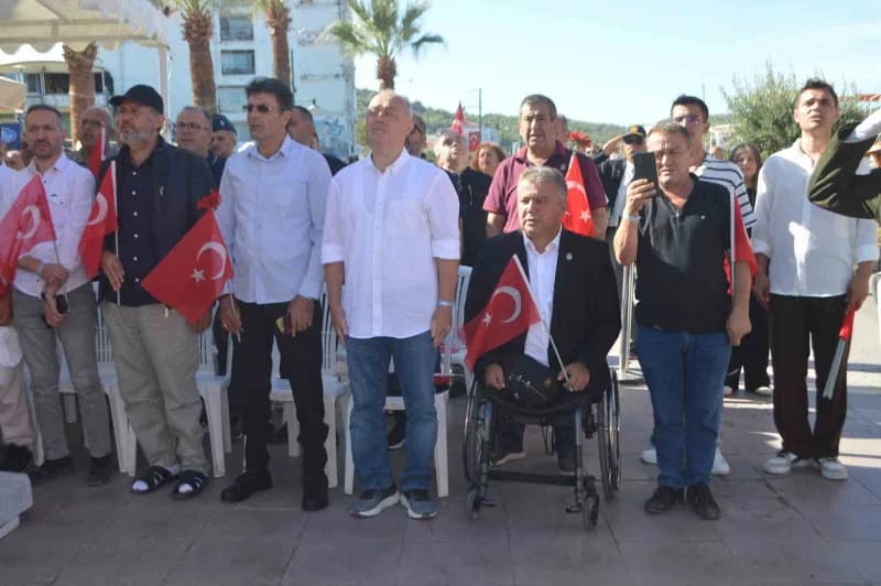 Gündeydoğu gazileri