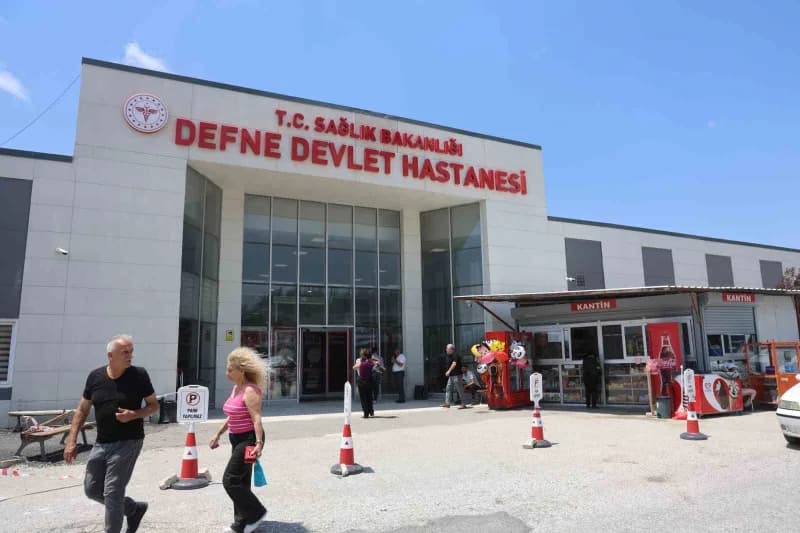 Defne Devlet Hastanesi
