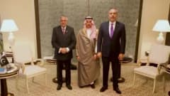 Dışişleri Bakanı Hakan Fidan, New York'ta Ortak Savunma için Mekke Anlaşması Dışişleri Bakanları Toplantısında konuşma y
