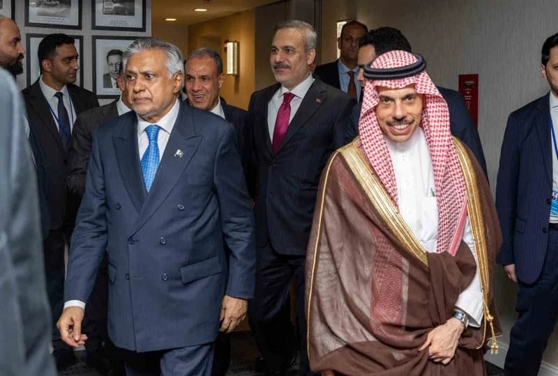 Bakan Fidan, Sekizli Grup eş güdüm toplantısına katıldı
