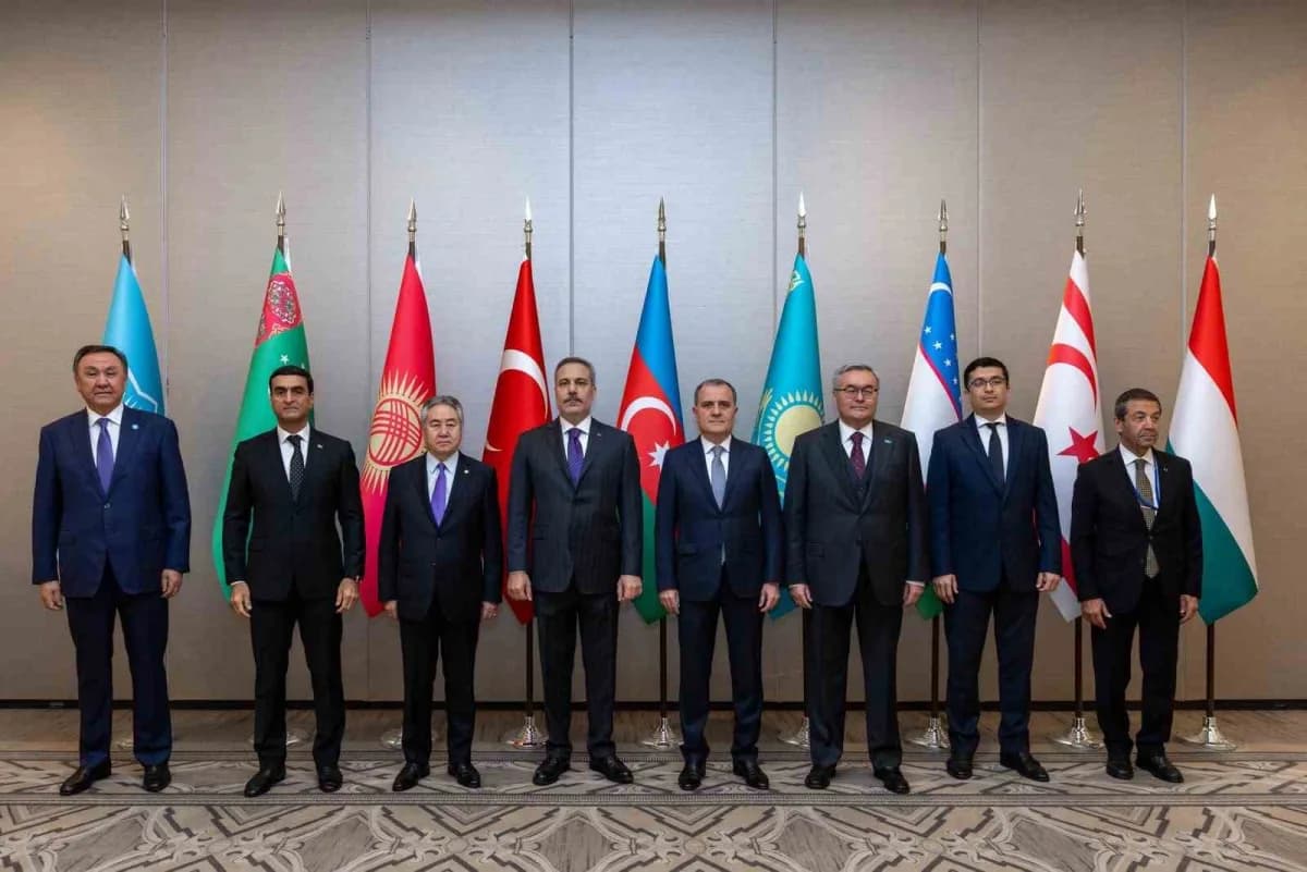 Dışişleri Bakanı Hakan Fidan, Birleşmiş Milletler (BM) 81. Genel Kurulu yüksek düzeyli haftası marjında New York'taki te