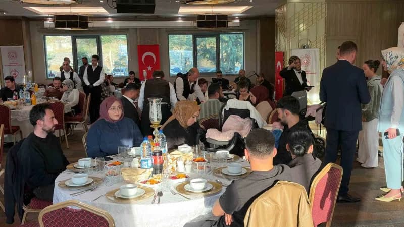 Aile ve Sosyal Hizmetler Bakanı Mahinur Özdemir Göktaş, "Türkiye genelinde Aile odaklı pek çok çalışma yürütüyoruz. Genç