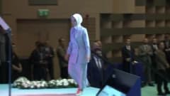 Aile ve Sosyal Hizmetler Bakanı Mahinur Özdemir Göktaş, şehit yakınları ve gazilerle birlikte düzenlenen kura töreninde