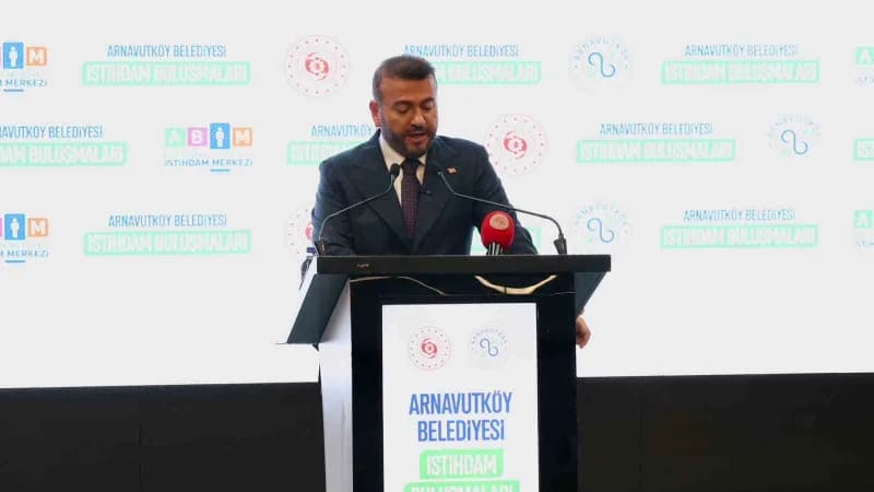 Arnavutköy Belediye Başkanımız Sayın Mustafa Candaroğlu