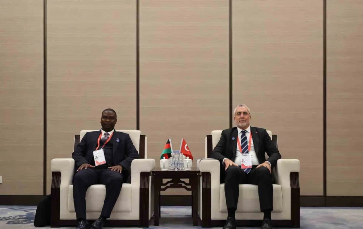 Çalışma ve Sosyal Güvenlik Bakanı Vedat Işıkhan, 2026 Dünya Beceriler Zirvesi Bakanlar Toplantısı’na katılmak ve çeşitli
