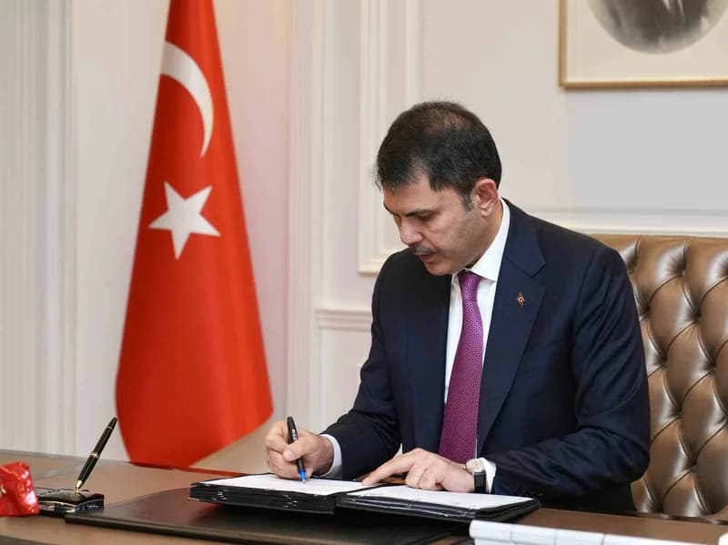 Bakan Murat Kurum, Sıfır Atık Hareketi ve COP31 hakkında açıklama yapıyor