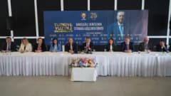 Tarım ve Orman Bakanı İbrahim Yumaklı Edirne’de yaptığı açıklamada tarımsal üretim rekorunu duyuruyor