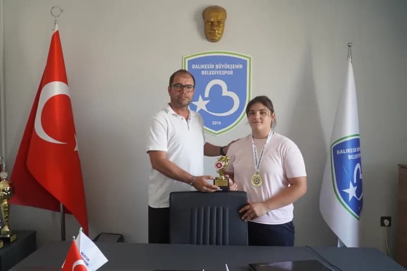 Balıkesir Büyükşehir Belediyespor Avrupa’da rüzgâr gibi esti