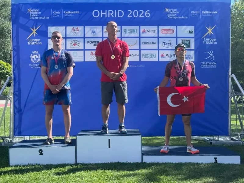 Balıkesir Büyükşehir Belediyespor Avrupa’da rüzgâr gibi esti