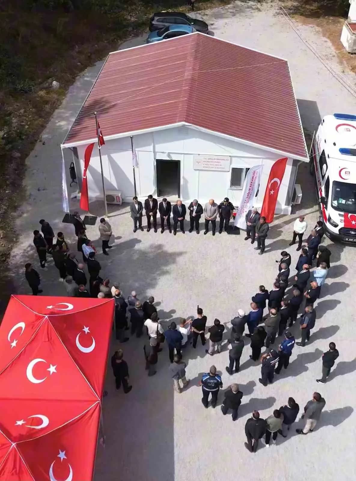 Milletvekili Mustafa Canbey: "Balıkesir için çalışıyor, kalıcı eserler bırakıyoruz"
