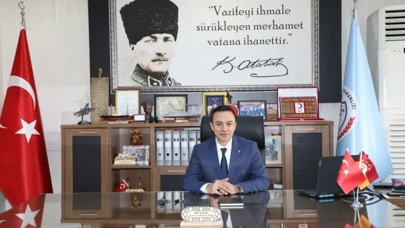 Bandırma İlçe Milli Eğitim Müdürü Mutlu Aslan