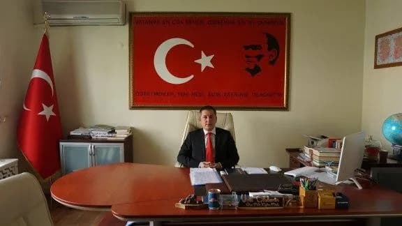 Dursunbey İlçe Milli Eğitim Müdürü Ümit Gökdemir