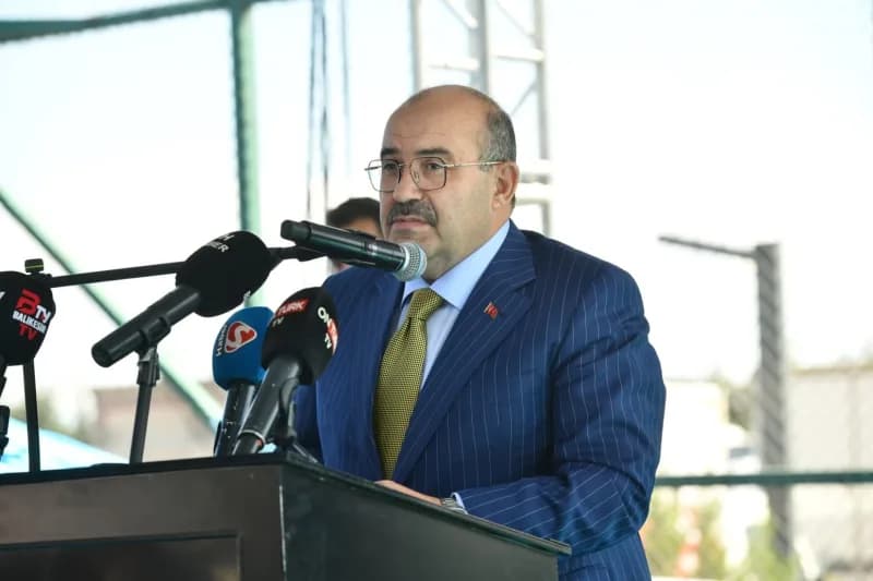 3.Balıkesir Tarım ve Hayvancılık Fuarı kapılarını açtı