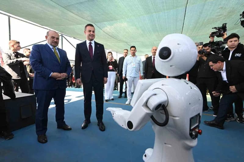3.Balıkesir Tarım ve Hayvancılık Fuarı kapılarını açtı