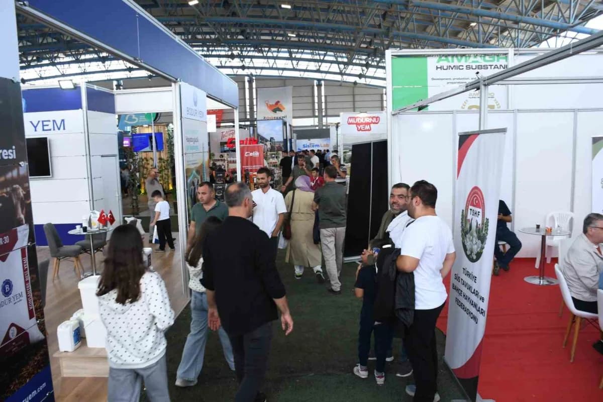 Fuar, Tarım ve Hayvancılık sektörünün üreticilerini, markalarını, sektör profesyonellerini, yetiştirici örgütlerini ve z