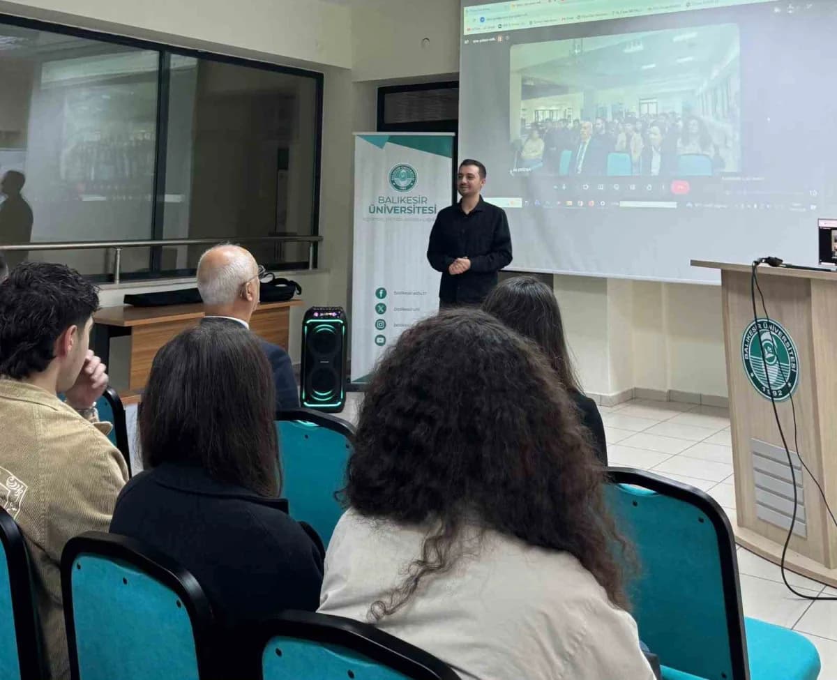 BAÜN’de Dijital İş Süreçleri ve Yapay Zekâ Destekli Eğitim programı başladı