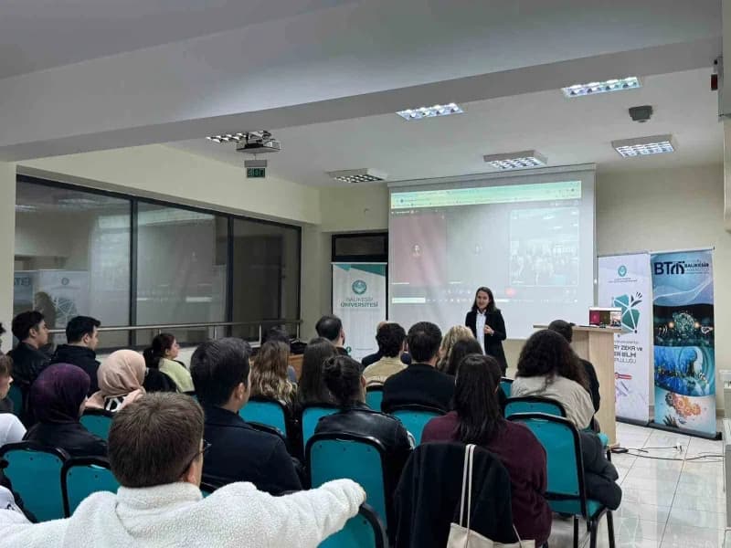 BAÜN’de Dijital İş Süreçleri ve Yapay Zekâ Destekli Eğitim programı başladı