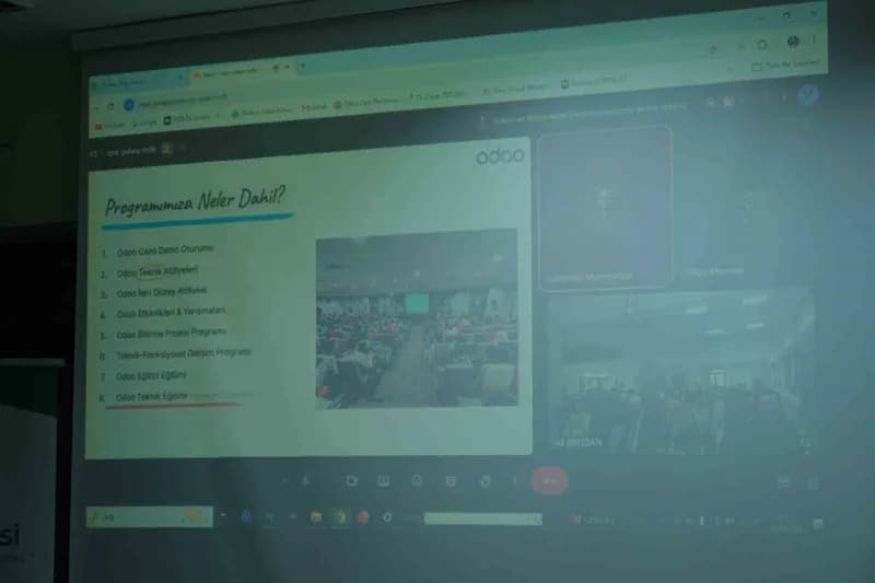 BAÜN’de Dijital İş Süreçleri ve Yapay Zekâ Destekli Eğitim programı başladı