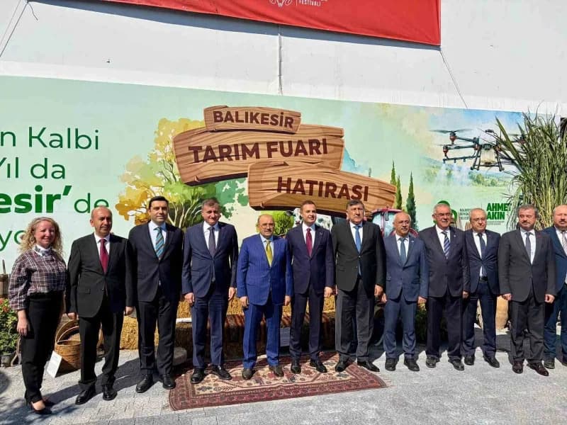 BAÜN'den Tarım ve Hayvancılık Fuarına destek stanttı