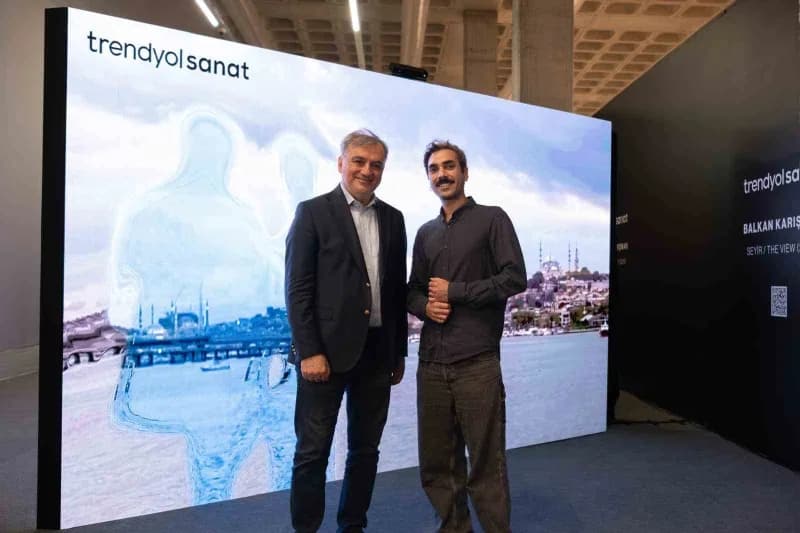 Sinan Cem Şahin ve Balkan Karışman