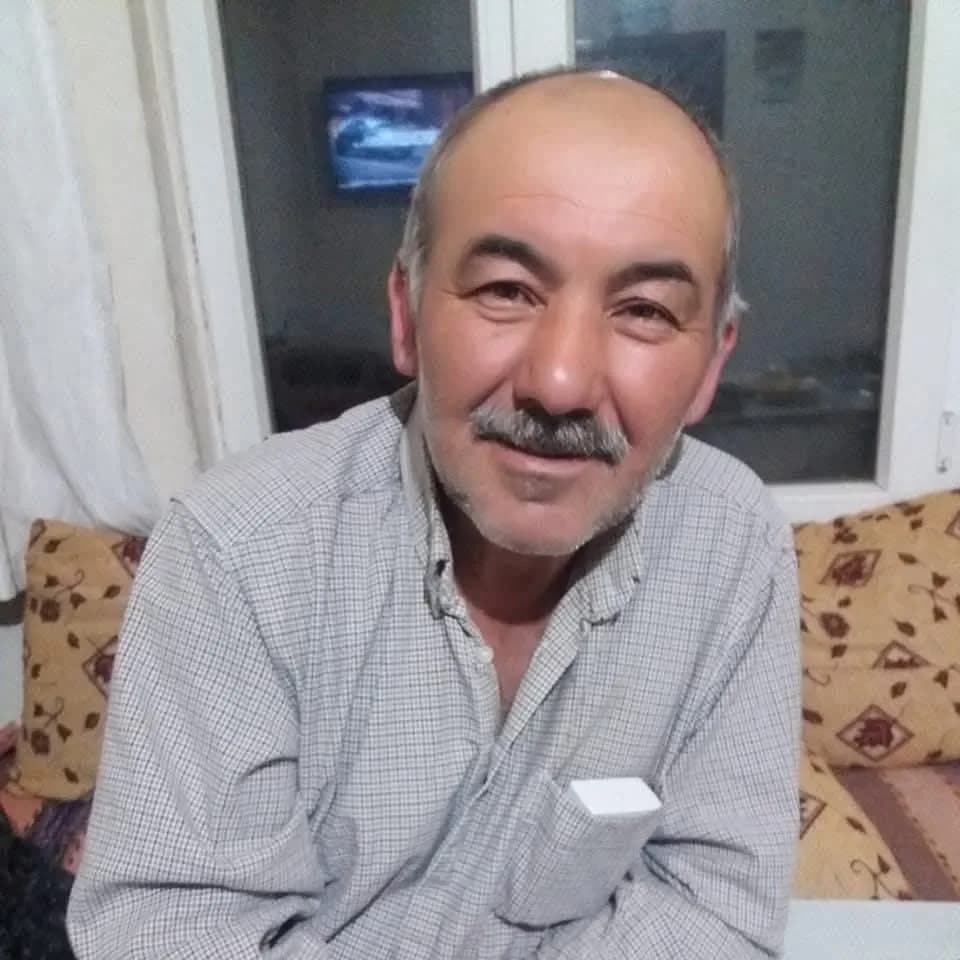 Samsun Havza'da balya makinesi kazasında yaralanan Halim Sancı'nın tedavi gördüğü hastane