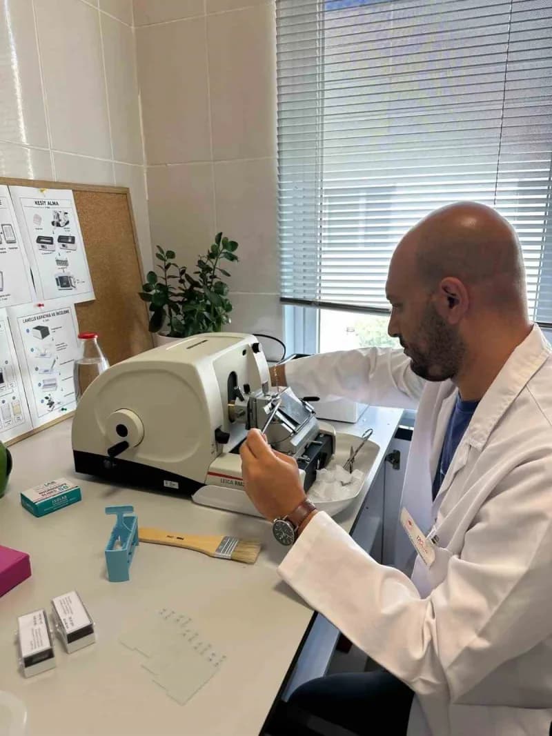 Bandırma Koyunculuk Enstitüsü’nde yeni laboratuvar
