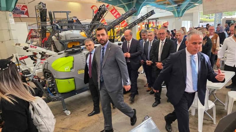 Bandırma Tarım ve Hayvancılık Fuarı ikinci kez kapılarını açtı