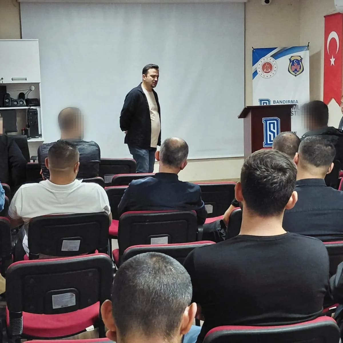 Bandırma'da yükümlülülere İŞKUR'dan istihdam desteği