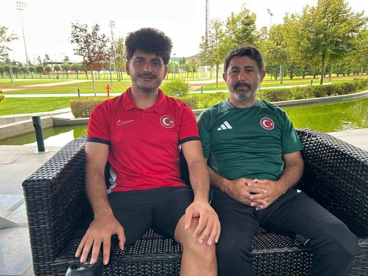 Ampute Futbol Milli Takımı’nın tecrübeli oyuncusu Barış Telli, Meksika’da oynanacak 2026 Dünya Kupası’ndaki hedeflerinde