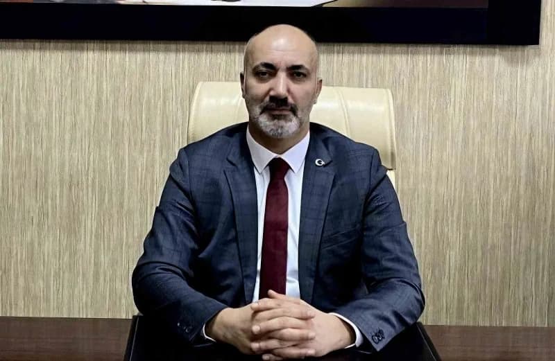 Bartın Aile ve Sosyal Hizmetler İl Müdürü Yavuz Korkmaz ve yeni müdür Deniz Şengezer