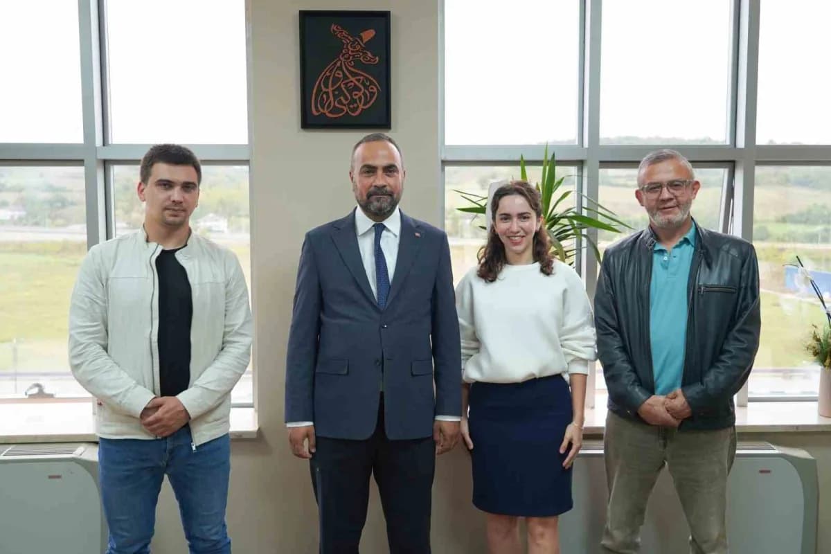 Bartın Üniversitesi (BARÜ) Erasmus+ KA152 kapsamındaki projelere sunduğu katkılar dolayısıyla Sırbistan’da faaliyet göst