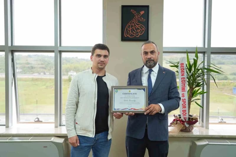 Bartın Üniversitesi (BARÜ) Erasmus+ KA152 kapsamındaki projelere sunduğu katkılar dolayısıyla Sırbistan’da faaliyet göst