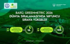 Bartın Üniversitesi kampüsünde sürdürülebilirlik ve yeşil alan uygulamaları