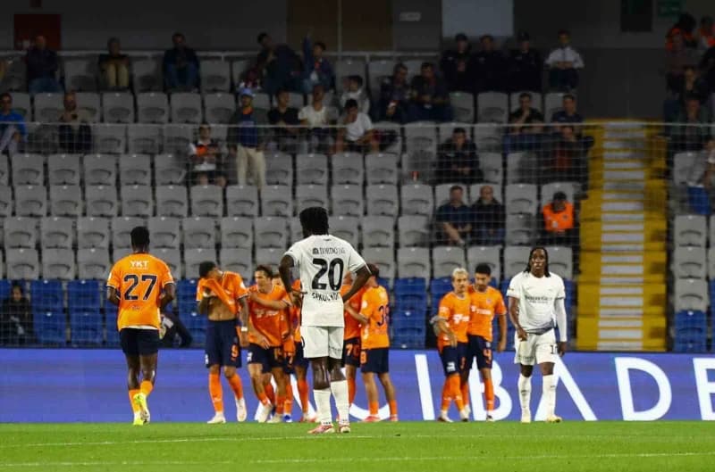 Başakşehir FK, Trendyol Süper Lig’in 6. Haftasında konuk ettiği Gençlerbirliği'ni 4-0 mağlup etti.