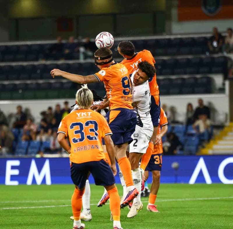 Başakşehir FK, Trendyol Süper Lig’in 6. Haftasında konuk ettiği Gençlerbirliği'ni 4-0 mağlup etti.
