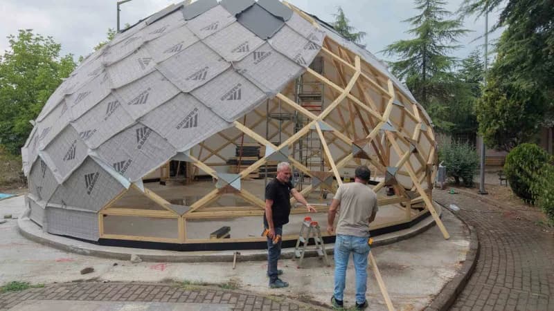 Başiskele’de kadınların buluşma ve sosyalleşme alanlarını artıracak Gün Evi projesinde ikinci merkez için çalışmalar sür