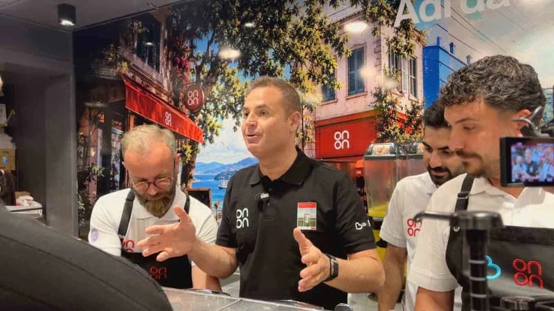 Başkan Akın: "ONON’a olan büyük ilgi bizi memnun etti"
