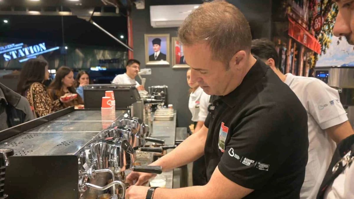Başkan Akın: "ONON’a olan büyük ilgi bizi memnun etti"